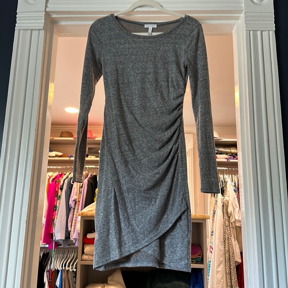 Leith bodycon dress